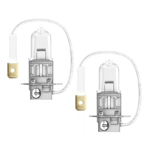 Osram H3 62201 Super Rallye Off-Road Bulbs 12V 100W — Twin Pack