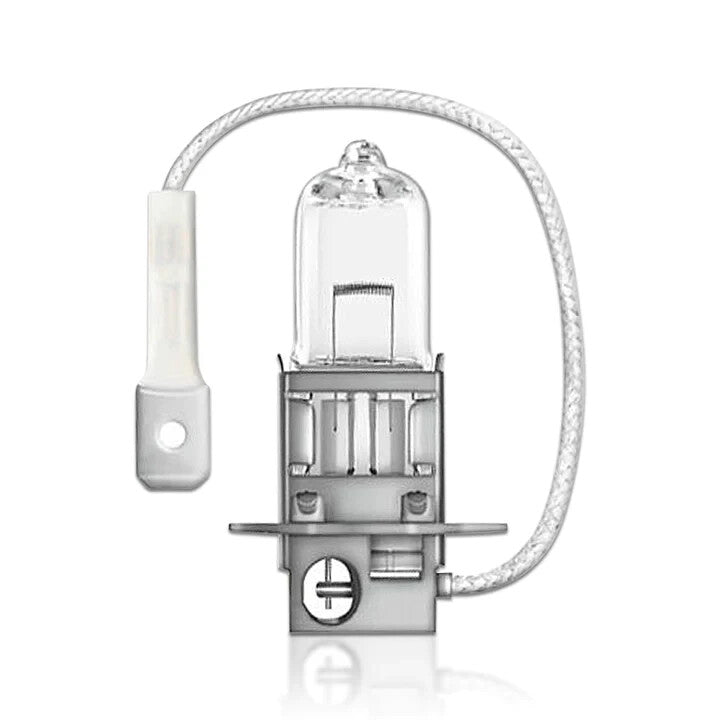 Osram H3 62201 Super Rallye Off-Road Bulbs 12V 100W — Twin Pack
