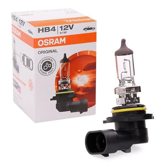 Osram HB4 Original Line Front Fog Light Bulb — Single