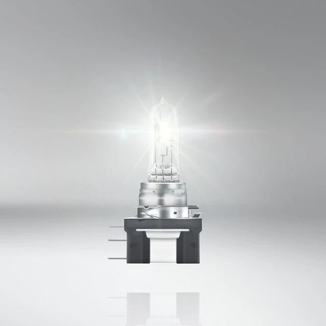 Osram H15 Original Line Dipped/High-Beam Halogen Headlight Bulb