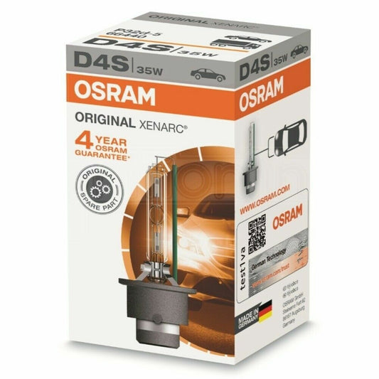 Osram Xenarc D4S Xenon HID Headlight Bulb 35W P32d-5