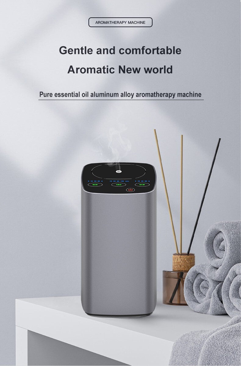 ZBS LED Essential Oil Diffuser with 10ml Lavender Oil