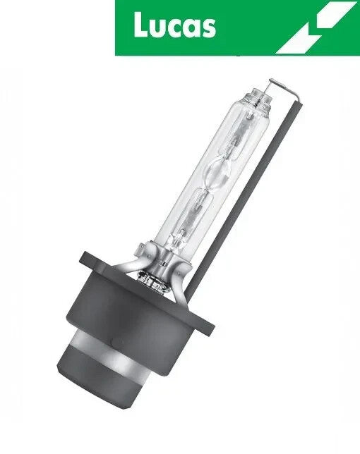 Lucas D2S LLD2S Xenon Bulb 85V 35W 5500K, Fits 53500/66040/66240/85122