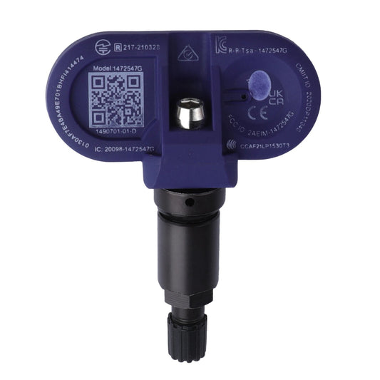 ZBS Bluetooth TPMS Sensors for Tesla Model 3/S/X/Y 2021–2025