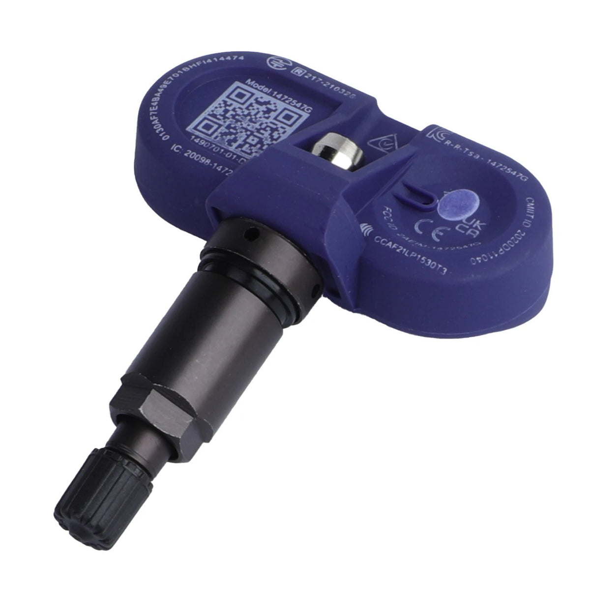 ZBS Bluetooth TPMS Sensors for Tesla Model 3/S/X/Y 2021–2025