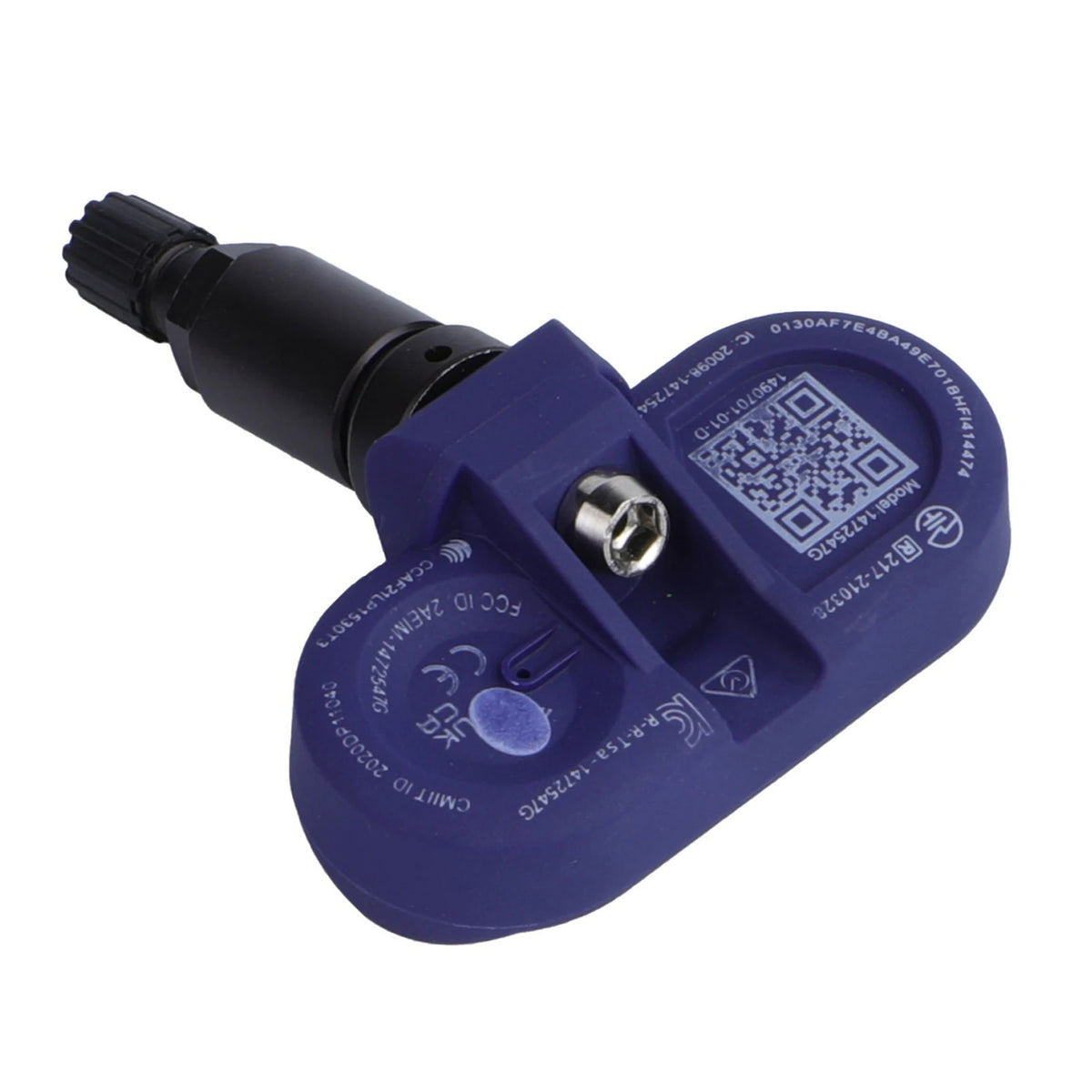 ZBS Bluetooth TPMS Sensors for Tesla Model 3/S/X/Y 2021–2025