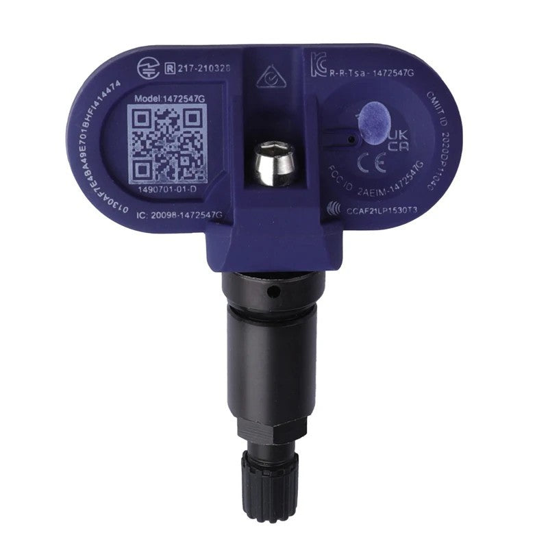 ZBS Bluetooth TPMS Sensors for Tesla Model 3/S/X/Y 2021–2025