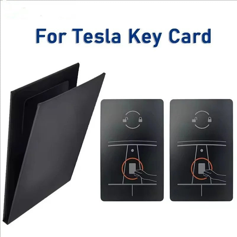 ZBS 113108701J Smart Key Card for Tesla Model 3/Y/X/S