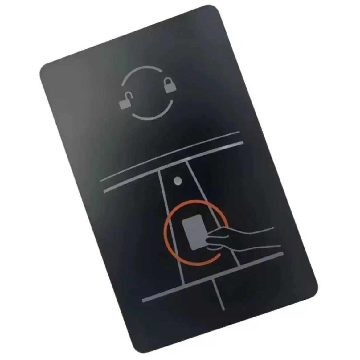 ZBS 113108701J Smart Key Card for Tesla Model 3/Y/X/S