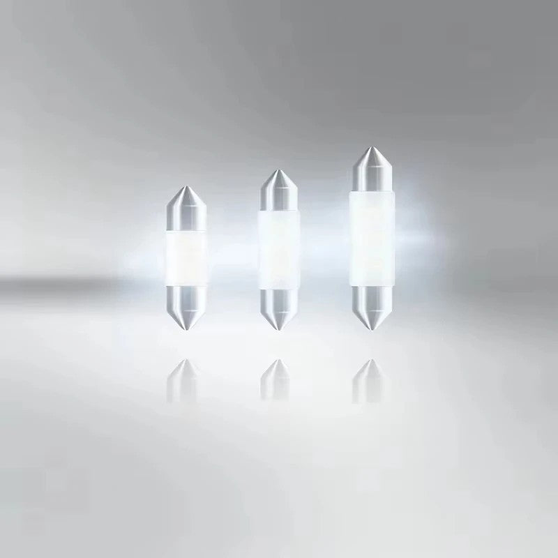 Osram LEDriving SL C5W Cool White LED Bulb 31/36/41mm 6000K — Single