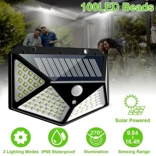 Multifunction Solar LED Outdoor Garden Decoration Lamp