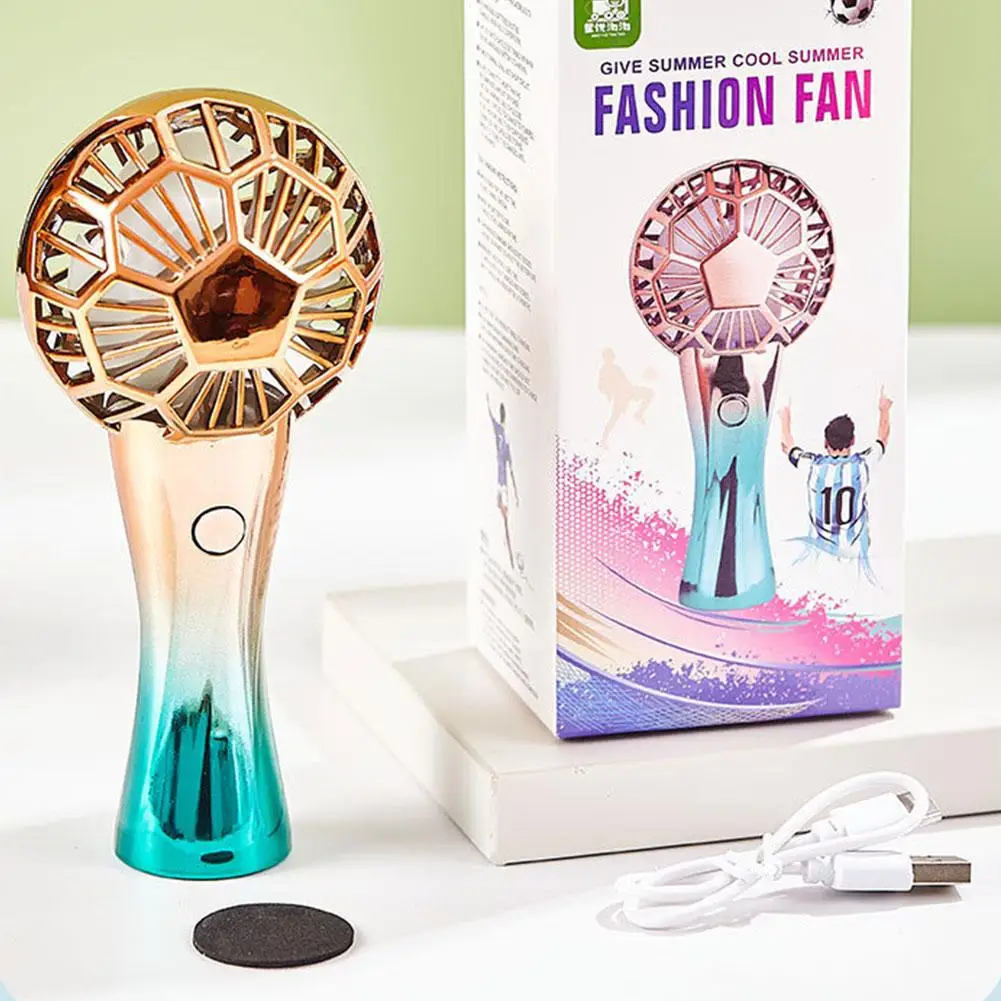 FIFA World Cup 2026 Portable Mini Handheld Pocket Fan