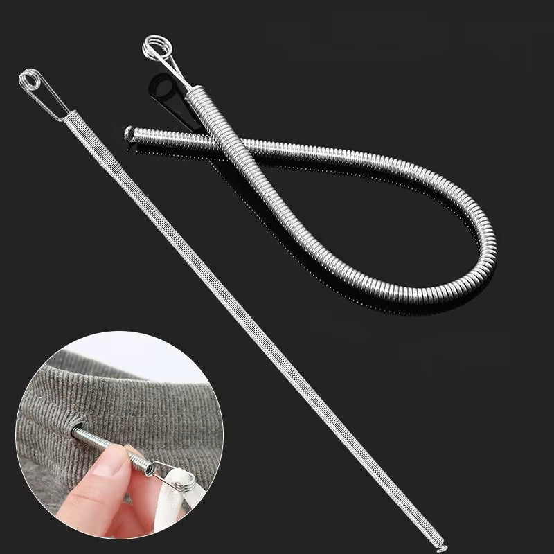Drawstring Threader Tool for Hoodies, Joggers and Bags