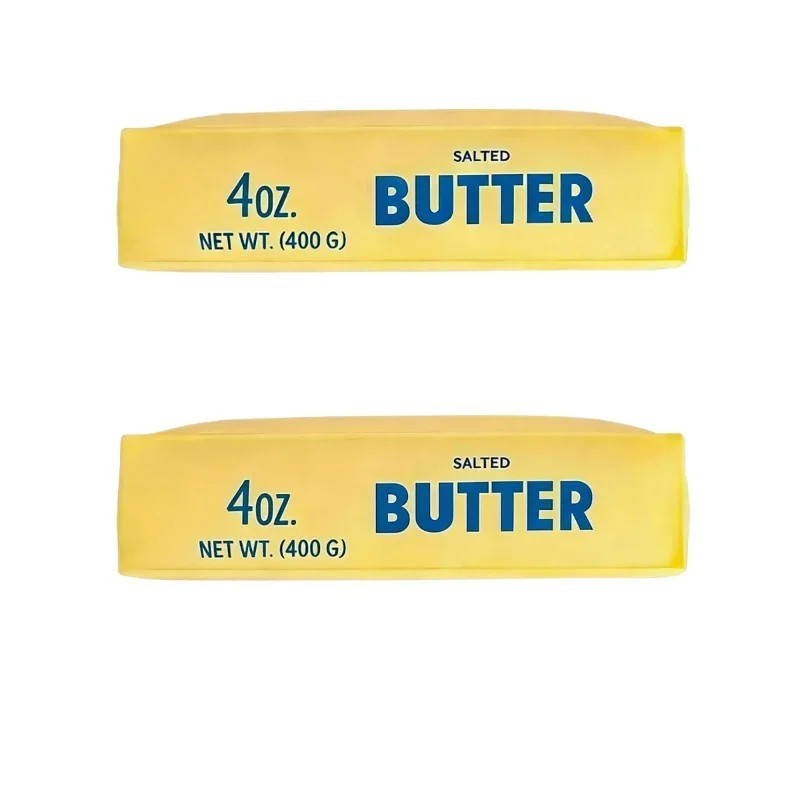 Jumbo Butter Stick Slow-Rebound Squeeze Toy