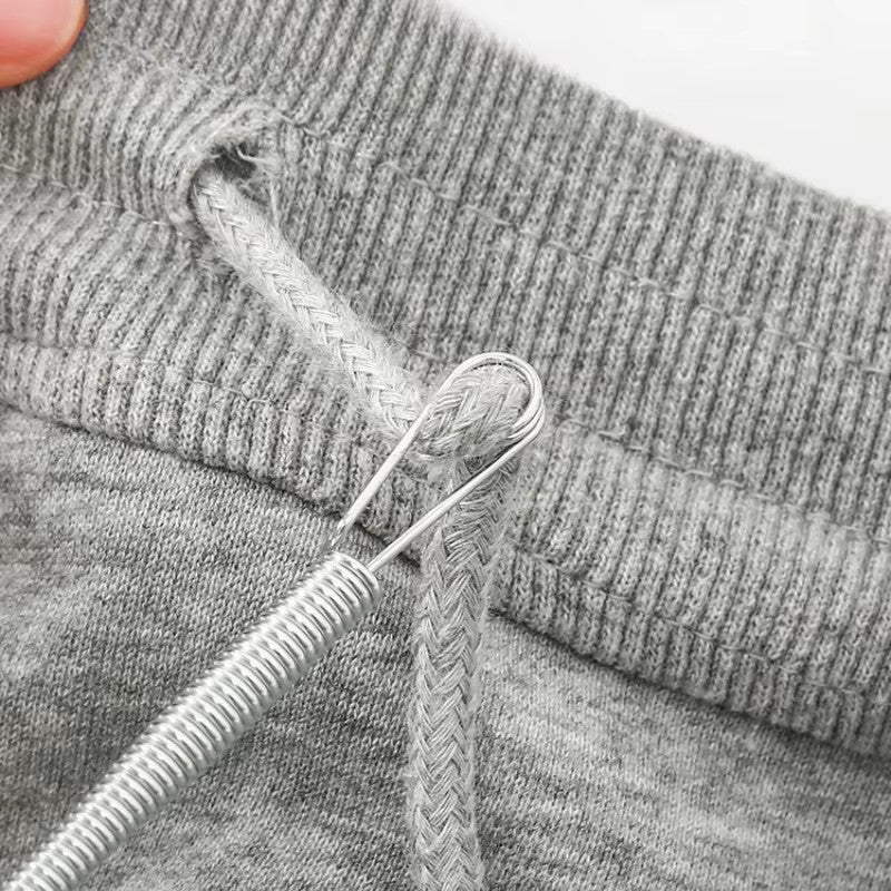 Drawstring Threader Tool for Hoodies, Joggers and Bags