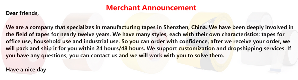 WRWR High-Temperature Black Electrical Insulation Tape — 10 Rolls