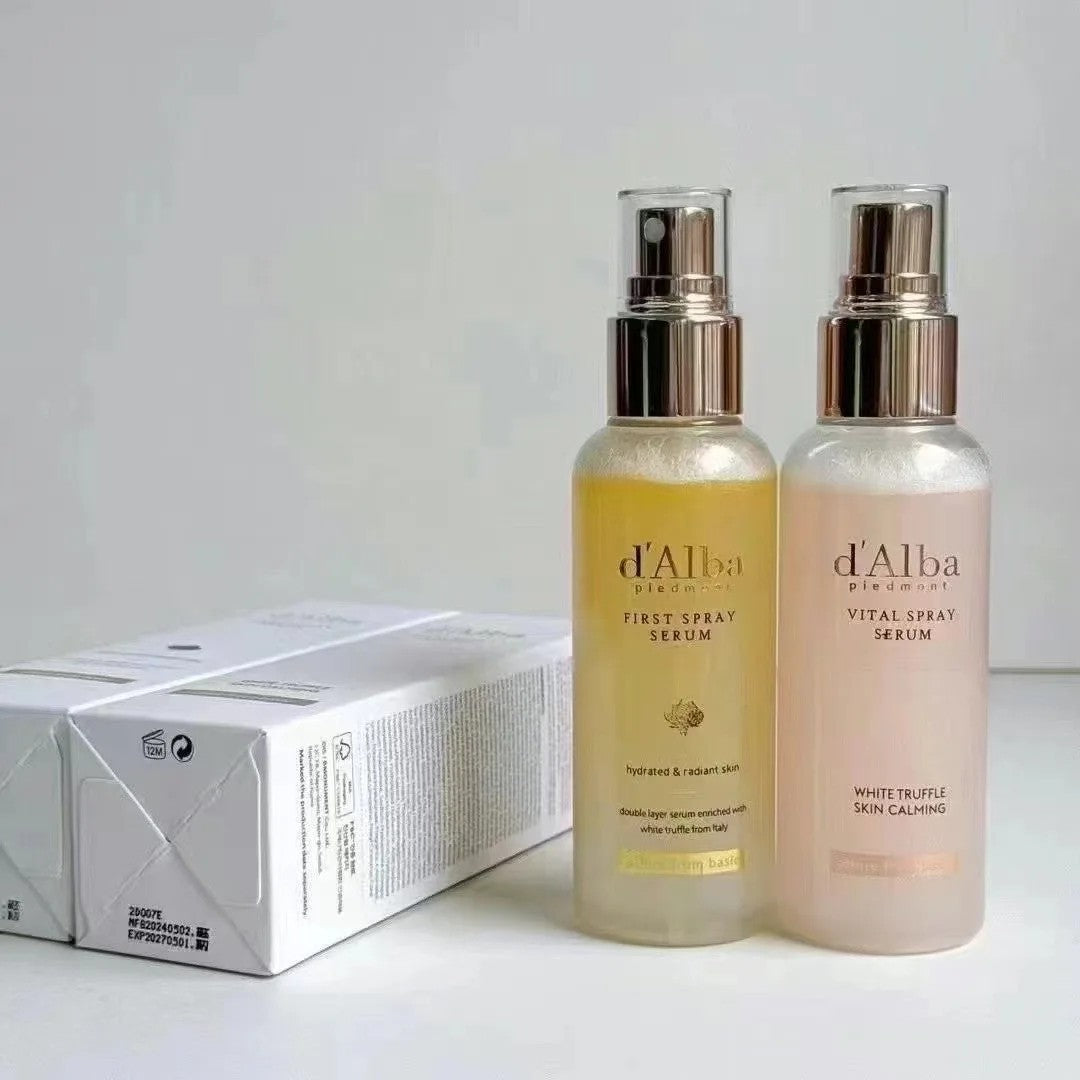 d'Alba Truffle First Spray Serum 100ml Face Moisturiser