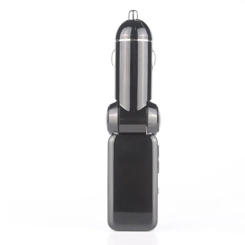 WGS Bluetooth FM Transmitter, MP3 Player and USB Car Charger