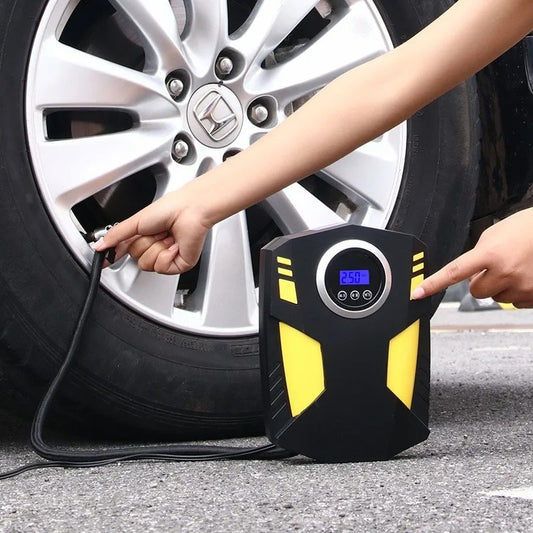 Suitu ST-767 12V Digital Portable Car Tyre Inflator