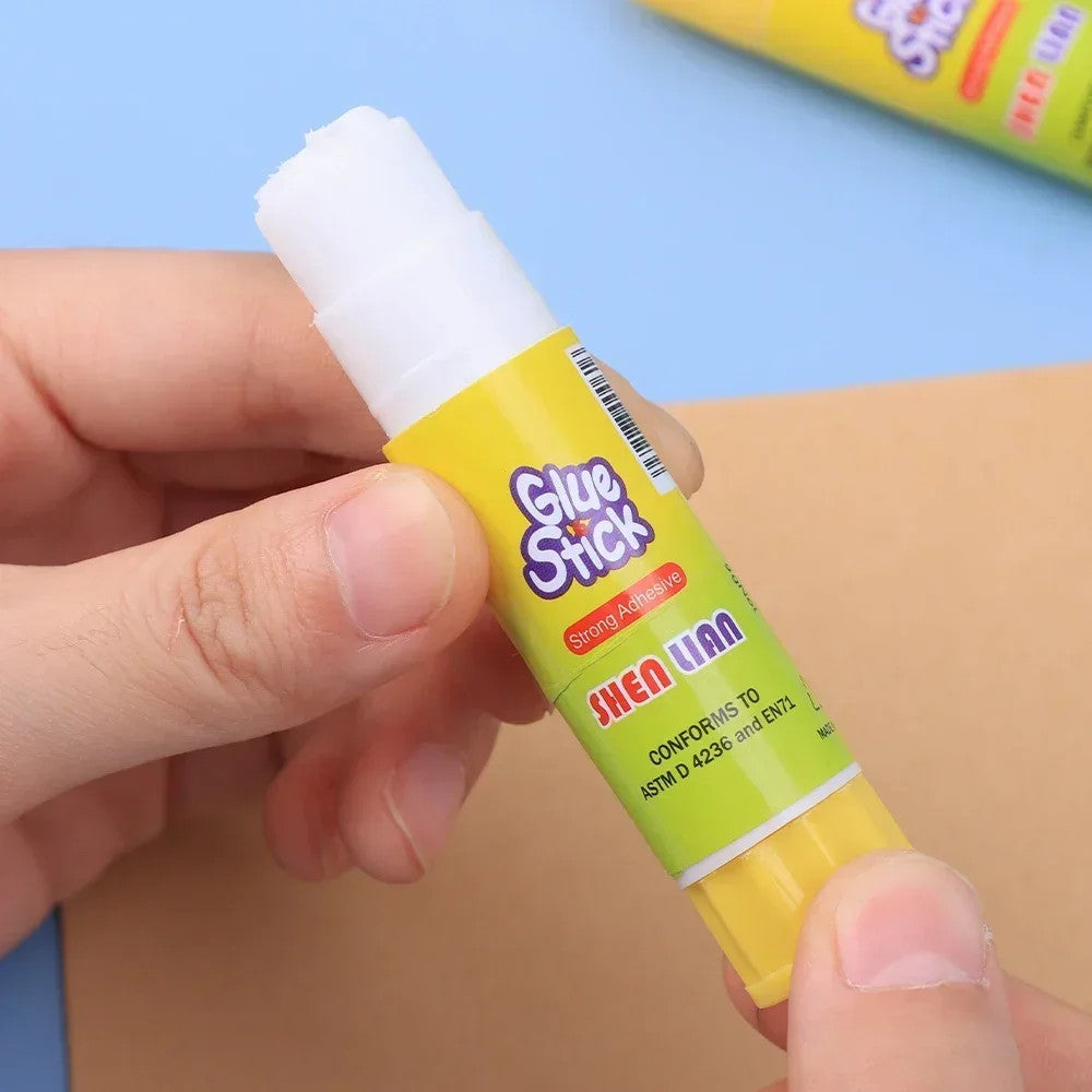 9g High-Viscosity Clear Solid Glue Sticks with High Adhesion