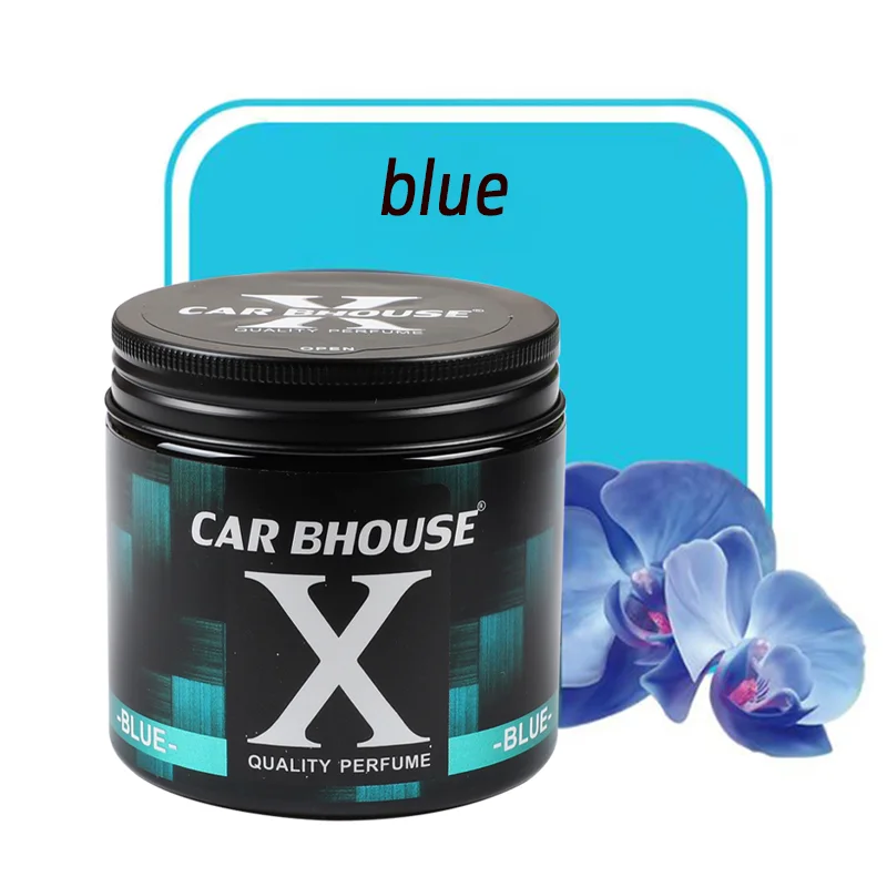220g Solid Car and Home Air Freshener Perfume Balm