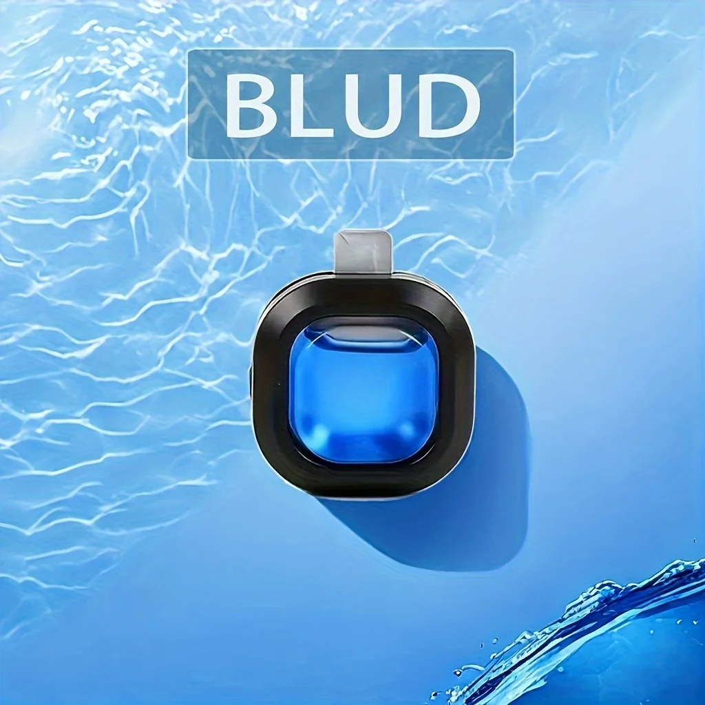 Car Air Freshener Vent Clip with Essential Oil Scent
