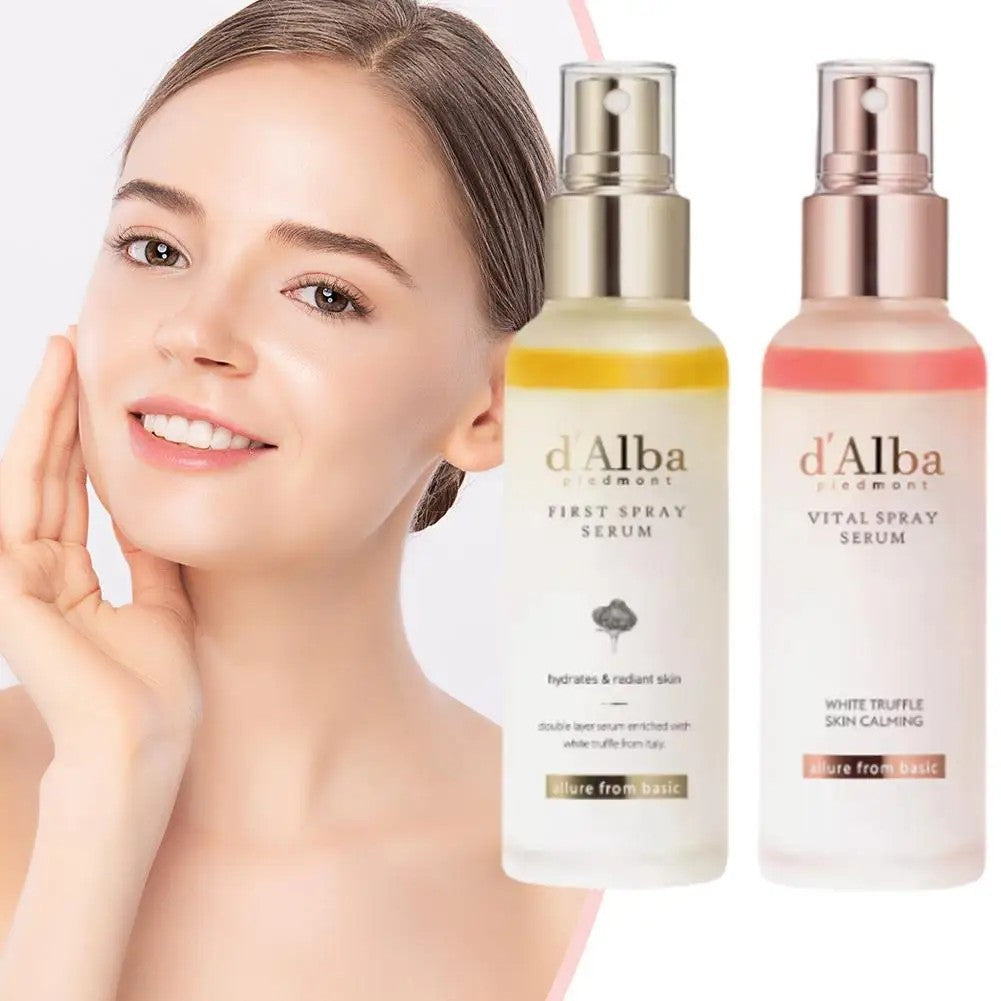 d'Alba Truffle First Spray Serum 100ml Face Moisturiser