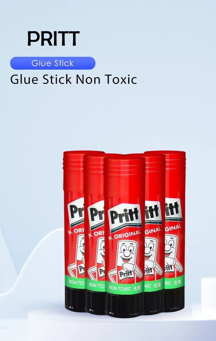 Pritt 1483489 Glue Sticks — 5 Pack