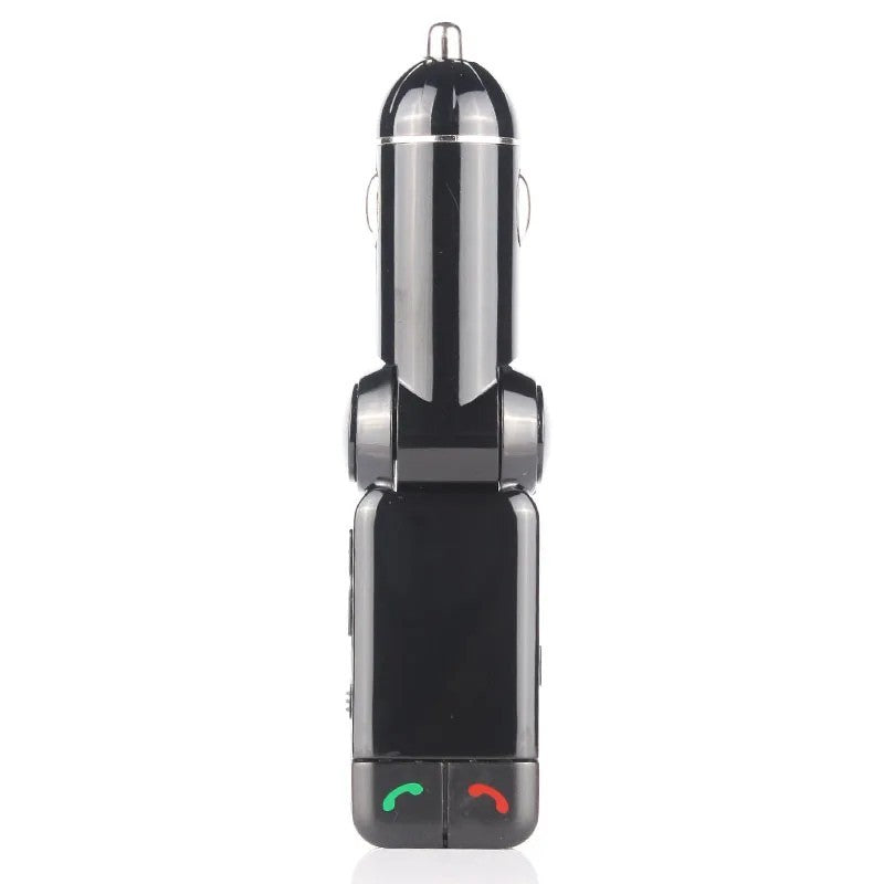 WGS Bluetooth FM Transmitter, MP3 Player and USB Car Charger