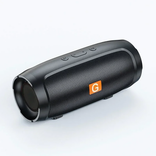 G-Tek/Chuban Portable High-Bass Bluetooth Speaker with USB, FM and AUX