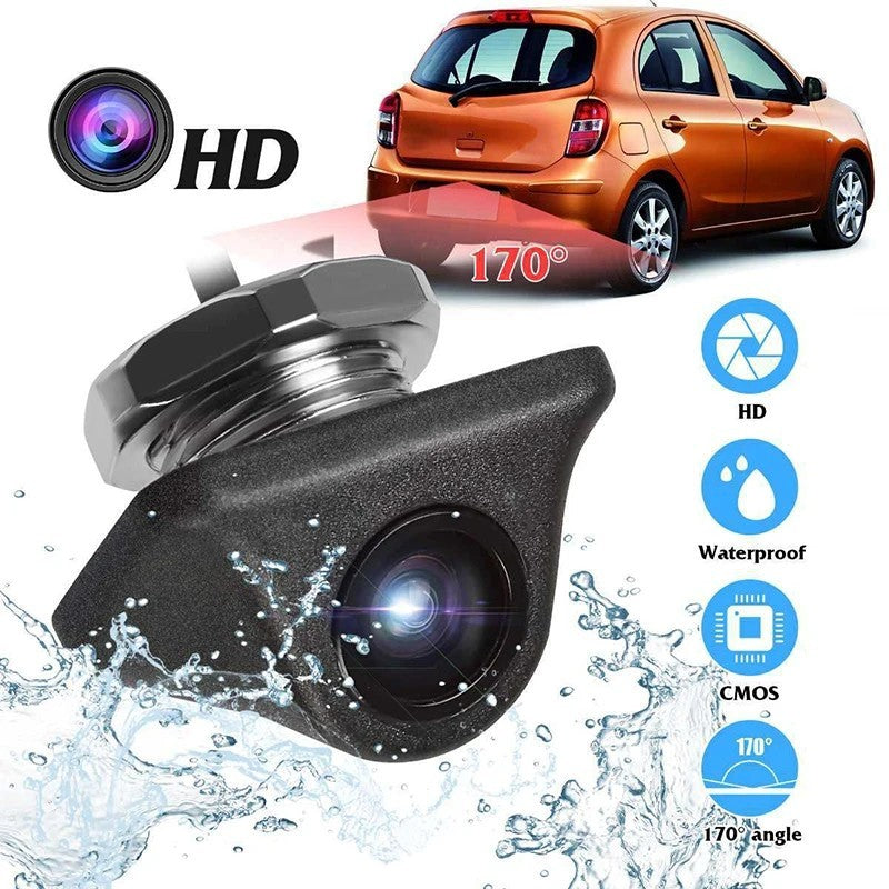 170° Waterproof Reversing Camera with Night Vision