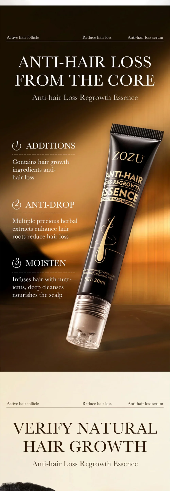 Biotin Hair Growth Oil for Scalp Massage and Hair Care