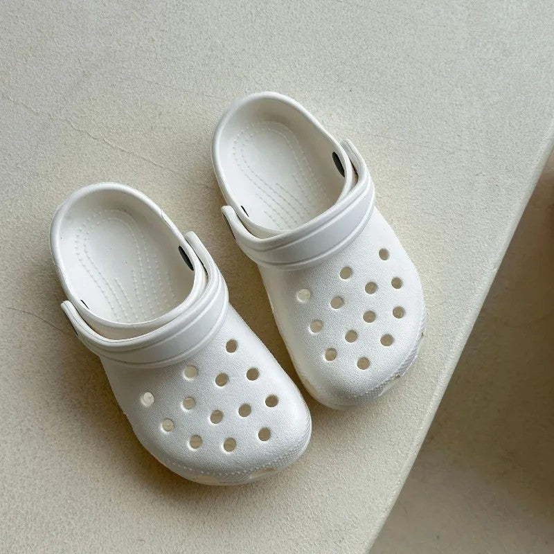 Crocs Classic Lightweight Sandal Clogs — Assorted Sizes