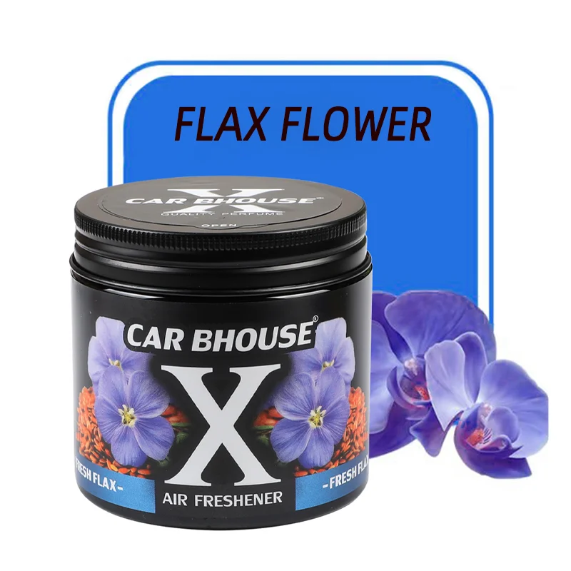 220g Solid Car and Home Air Freshener Perfume Balm