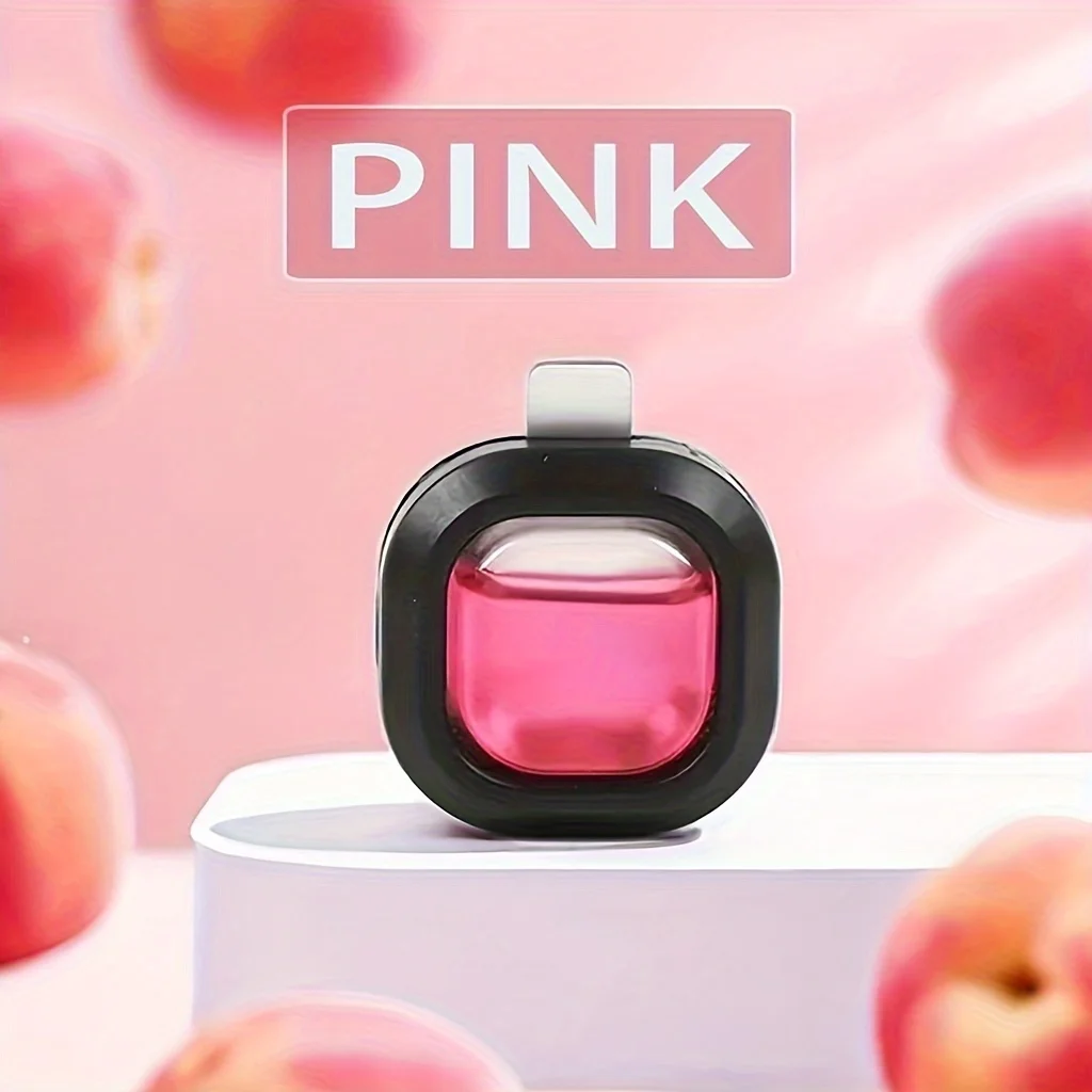 Car Air Freshener Vent Clip with Essential Oil Scent