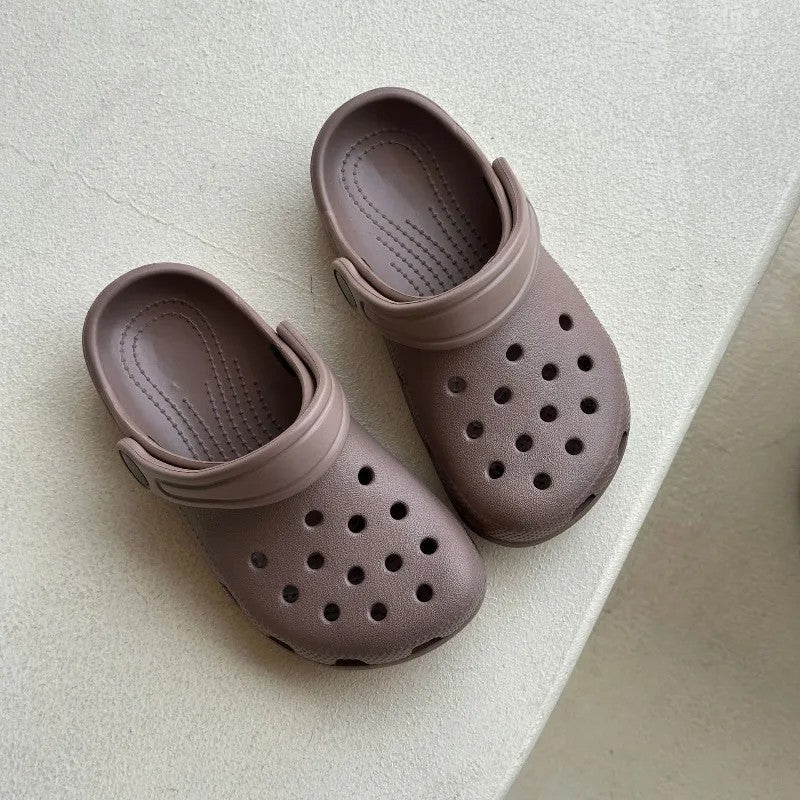 Crocs Classic Lightweight Sandal Clogs — Assorted Sizes