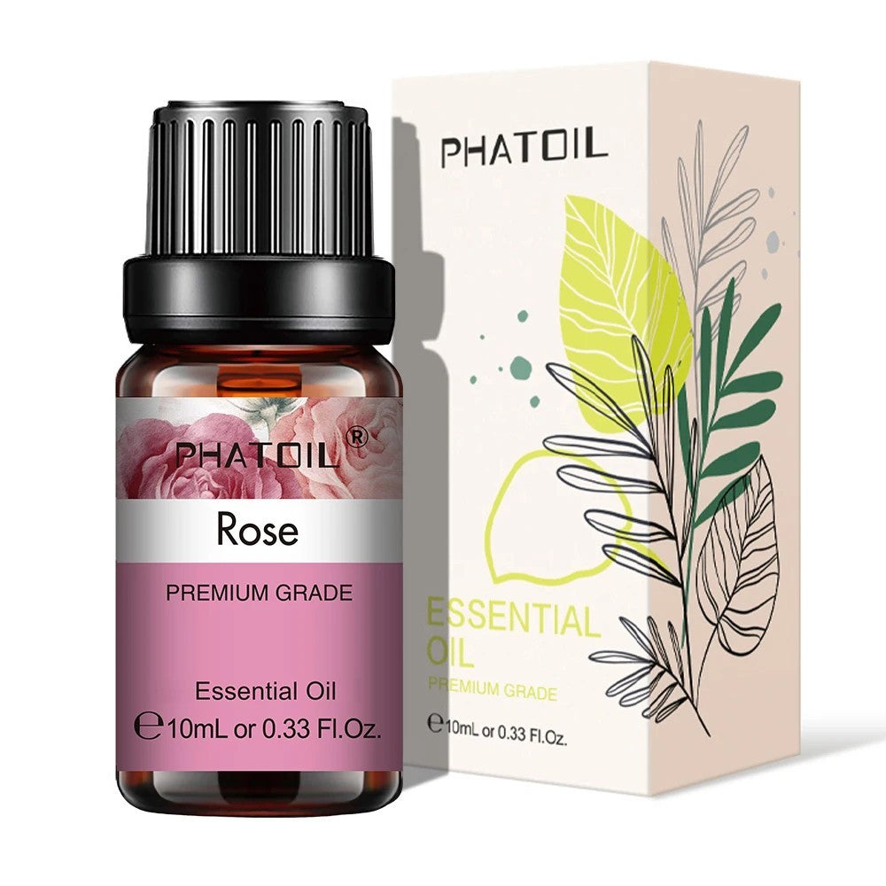 Pure Natural Essential Oil 10ml for Home Fragrance Diffusers