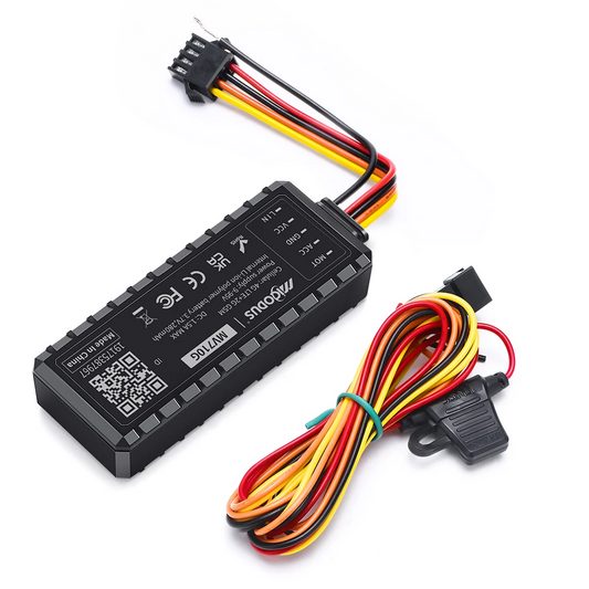 Rewire Security DB1-Lite GPS Tracker for Car, Van and Motorbike Fleets