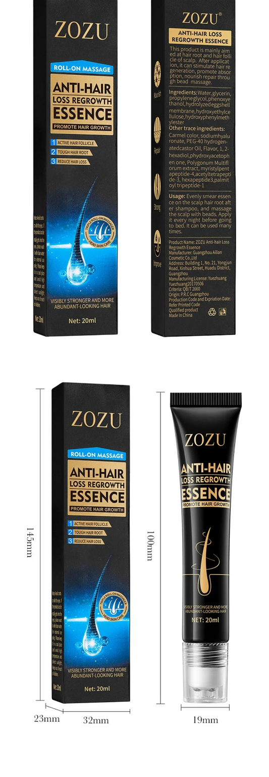 Biotin Hair Growth Oil for Scalp Massage and Hair Care