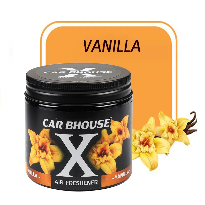 220g Solid Car and Home Air Freshener Perfume Balm