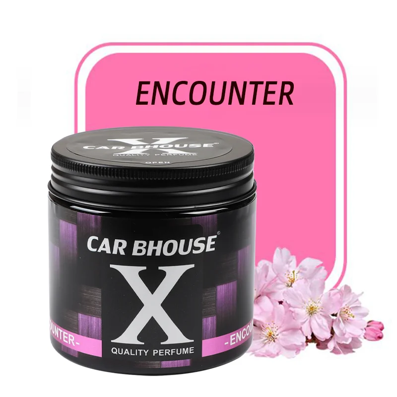 220g Solid Car and Home Air Freshener Perfume Balm