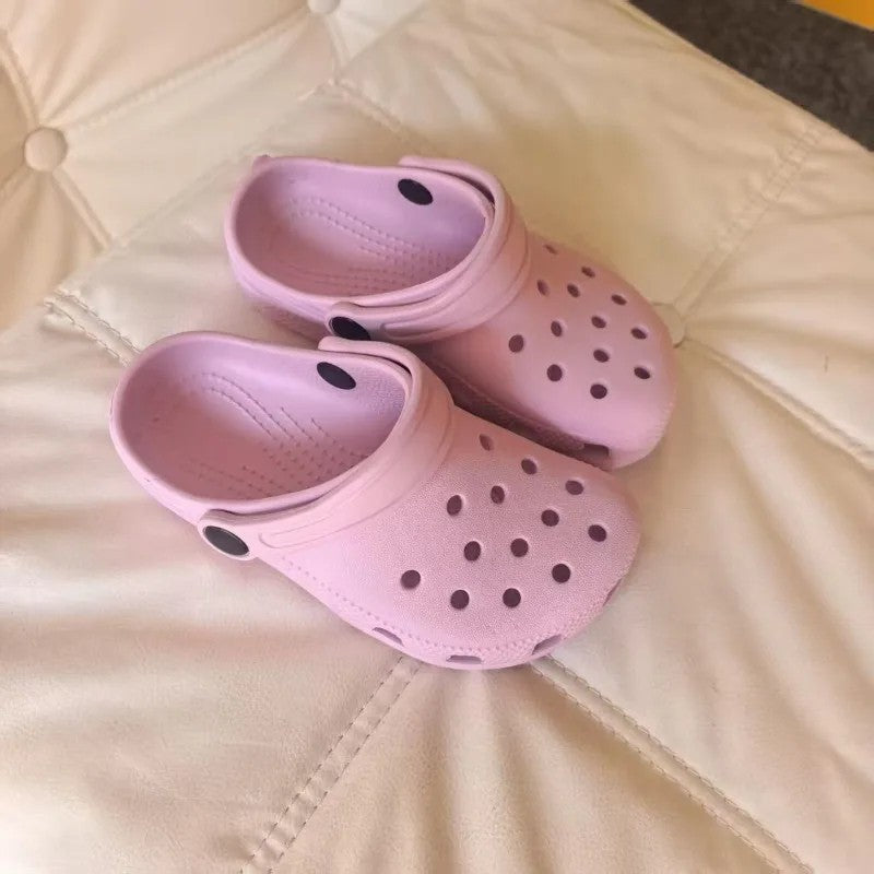 Crocs Classic Lightweight Sandal Clogs — Assorted Sizes