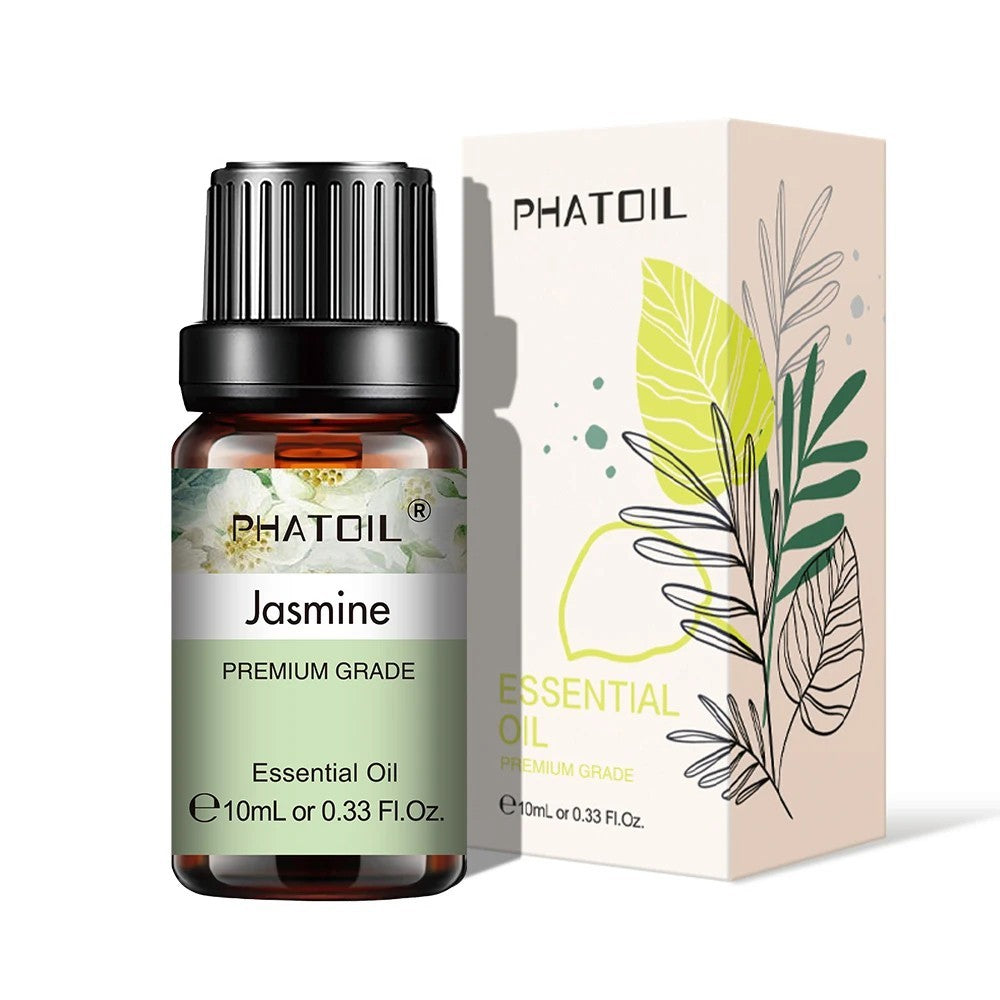 Pure Natural Essential Oil 10ml for Home Fragrance Diffusers