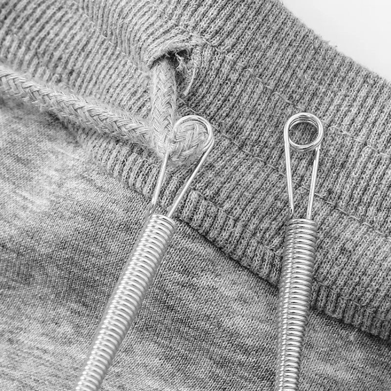 Drawstring Threader Tool for Hoodies, Joggers and Bags