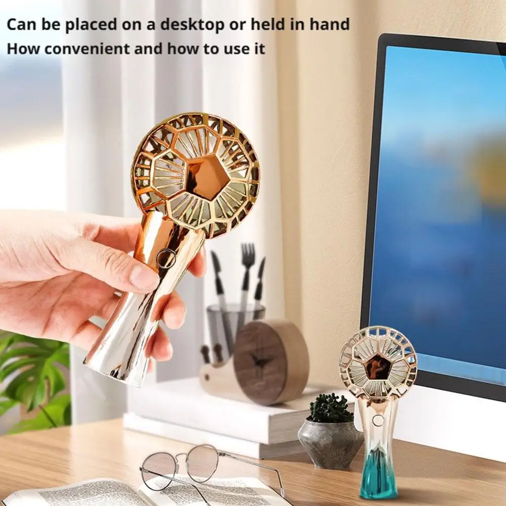 FIFA World Cup 2026 Portable Mini Handheld Pocket Fan