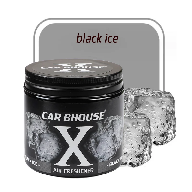 220g Solid Car and Home Air Freshener Perfume Balm