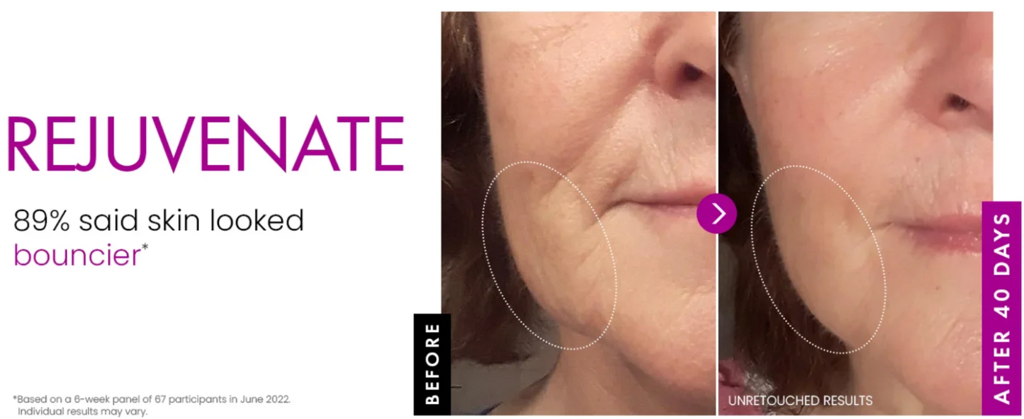 Saksraar Collagen Face Cream 50g for Nourishing and Plumping