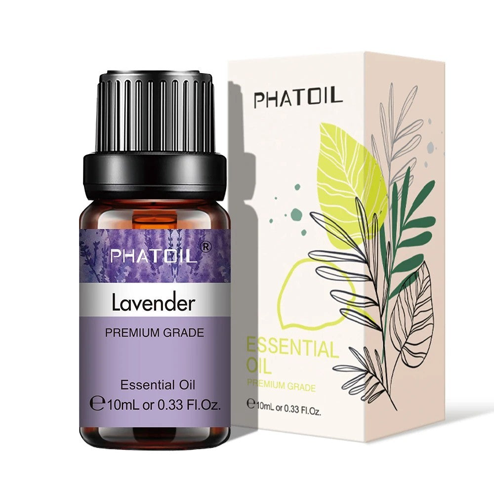 Pure Natural Essential Oil 10ml for Home Fragrance Diffusers