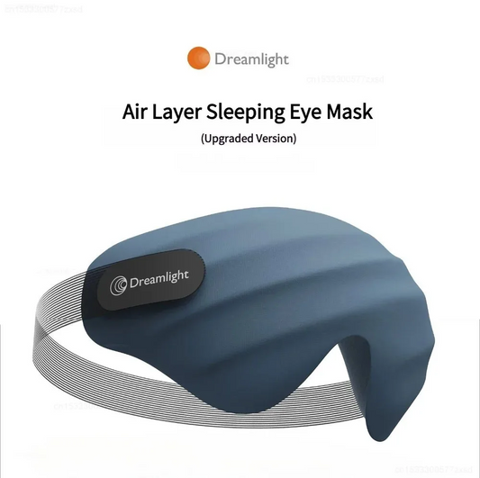 Mijia Dreamlight 4S 3D Sleep Eye Mask for Men and Women