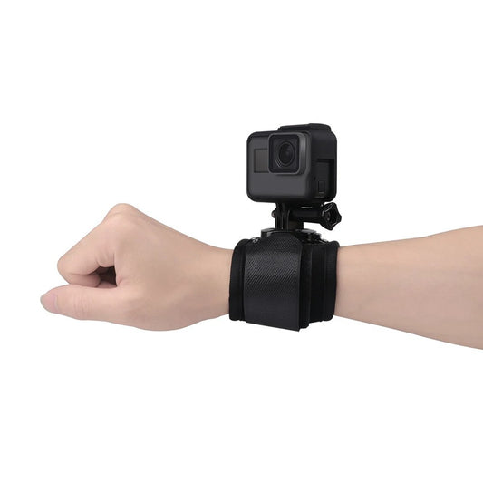DigiCharge Hand/Wrist Strap for GoPro Hero 12/13/Max2 and DJI Osmo Action 5